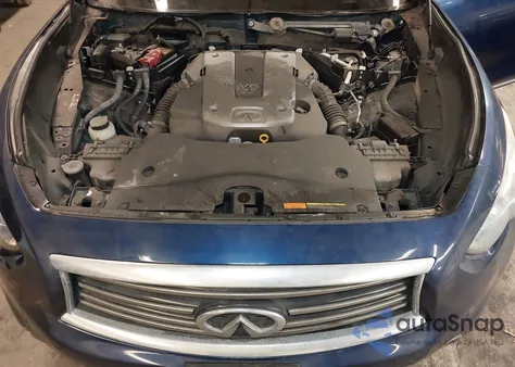 2012 Infiniti Fx35 Limited Edition из США, поврежденный, VIN JN8AS1MWXCM150332